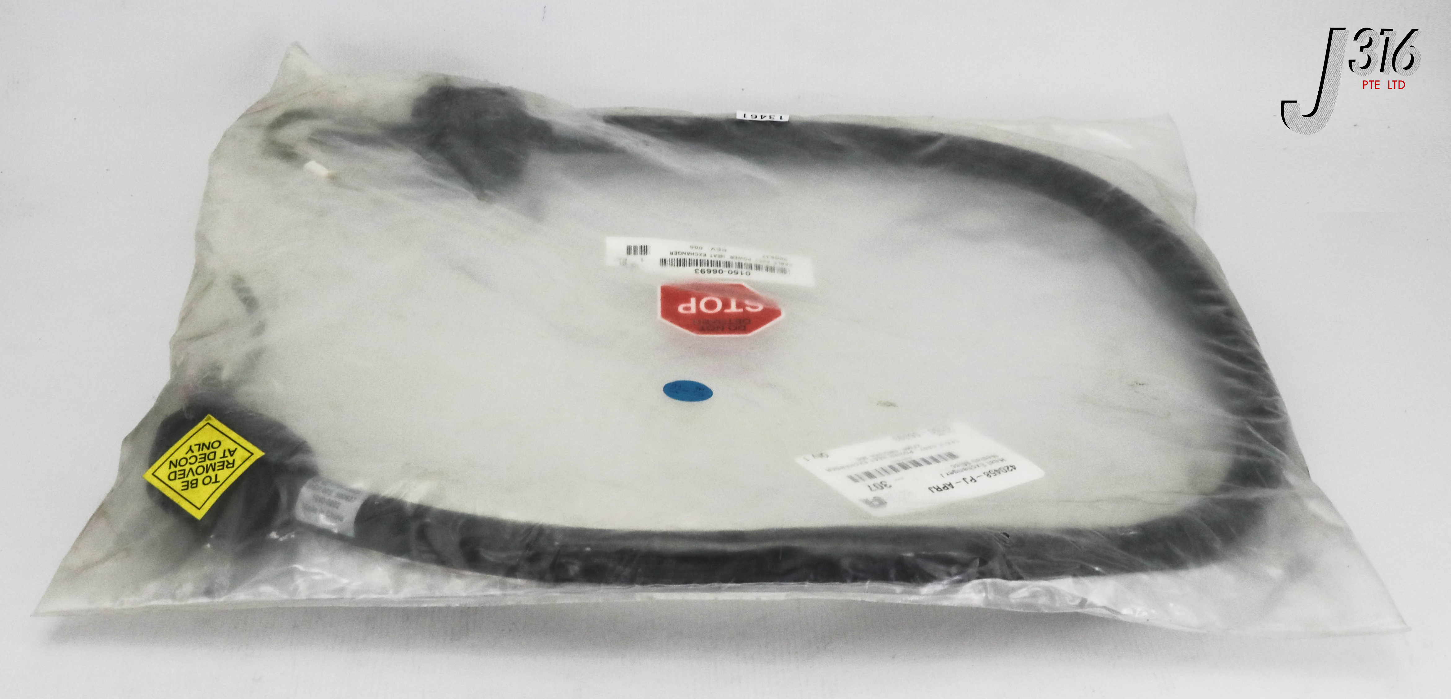 オーダー用 13461 APPLIED MATERIALS CBL ASSY,PWR HEAT EXCH XFMR,ENDURA 300